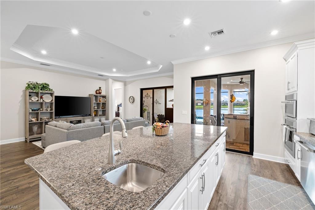 ESPLANADE AT HACIENDA LAKES - Residential