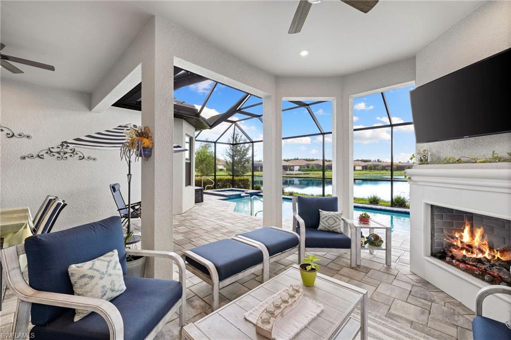 ESPLANADE AT HACIENDA LAKES - Residential