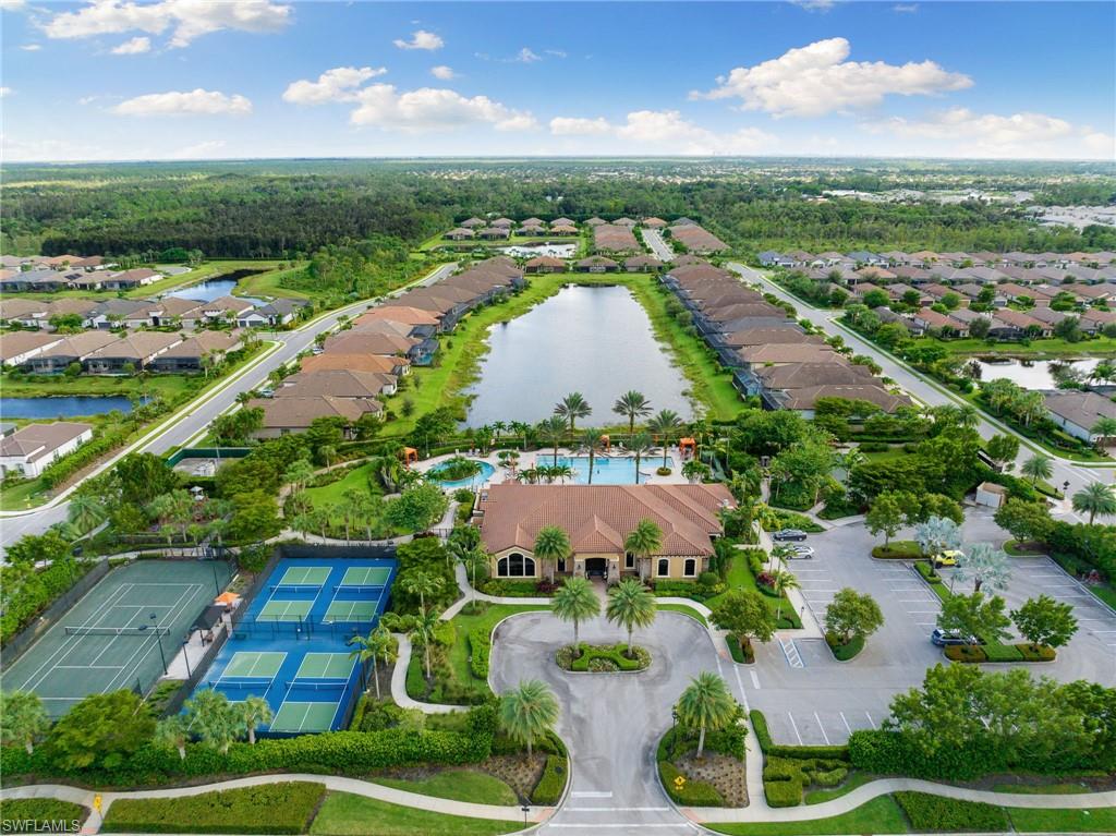 ESPLANADE AT HACIENDA LAKES - Residential