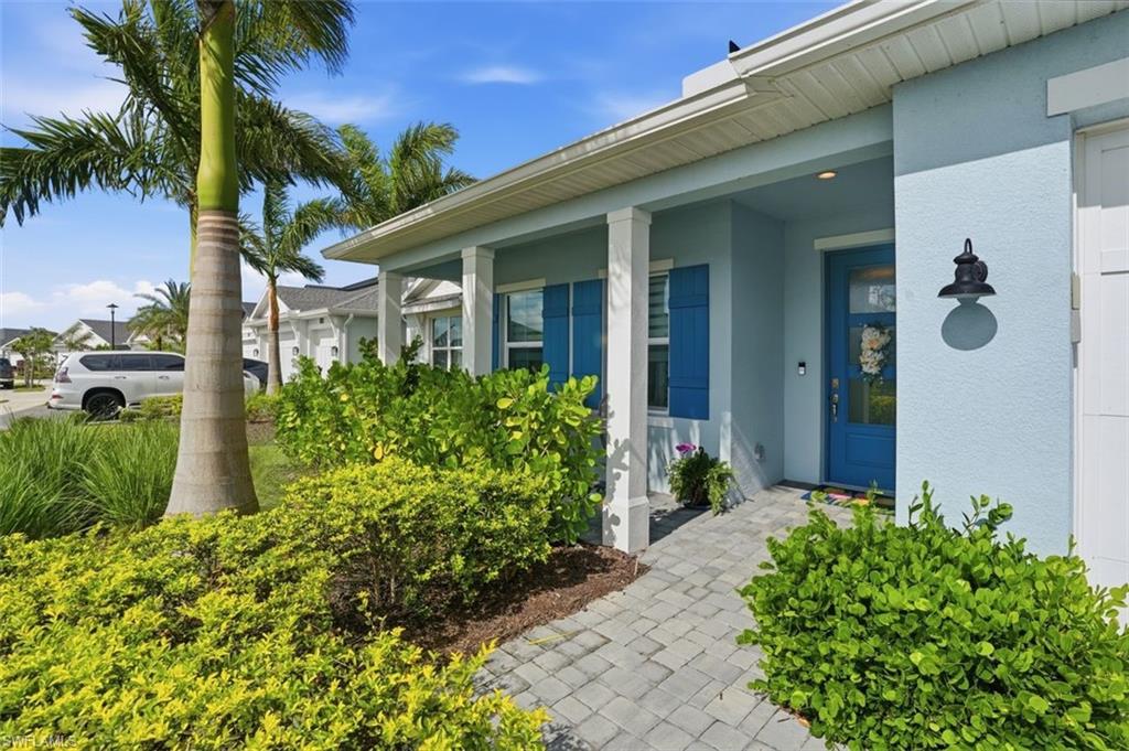 16148 Preservation Blvd | Babcock Ranch, FL

Experience luxury living in the award-winning community of Babcock Ranch in this beautifully furnished executive rental. Located in the desirable Waterview Landing neighborhood, this spacious home offers over 4,000 square feet of thoughtfully designed living space with 4 bedrooms, a private den, 3.5 bathrooms, and a 3-car garage.

The open-concept floor plan features soaring ceilings, designer finishes, a gourmet kitchen with premium appliances, quartz countertops, an oversized island, and abundant cabinetry. The expansive great room flows seamlessly to the covered lanai, creating the perfect setting for entertaining or relaxing while enjoying peaceful water views.

The luxurious primary suite offers a spa-inspired bath with dual vanities, a walk-in shower, and generous closet space. Additional bedrooms provide comfort and privacy for family or guests, while the private office is ideal for working remotely.

Residents enjoy all that Babcock Ranch has to offer, including miles of walking and biking trails, parks, lakes, pickleball and tennis courts, community pools, fitness facilities, restaurants, shopping, live entertainment, and exciting community events. America's first solar-powered town combines modern convenience with an active outdoor lifestyle.

This fully furnished home is available for a 60-day minimum lease and is ideal for corporate relocation, seasonal residents, or anyone seeking a luxury extended stay. Utilities and lease terms vary by rental period. No smoking. Pets considered with owner approval.

Live where innovation, nature, and luxury come together in one of Southwest Florida's most sought-after communities.