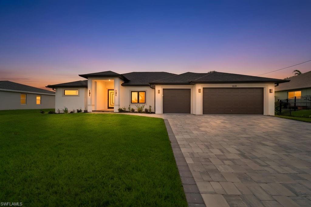 CAPE CORAL - Residential