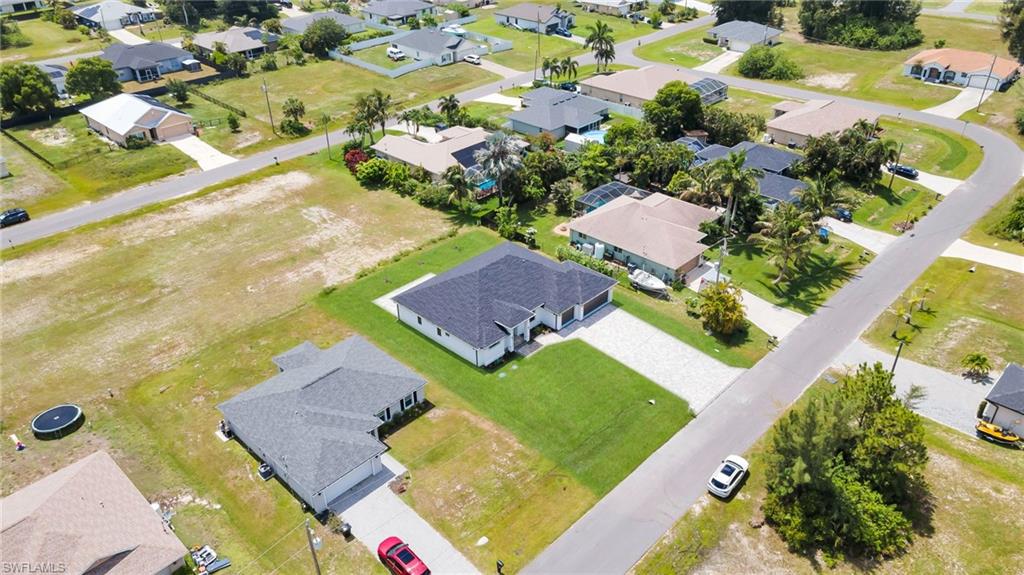 CAPE CORAL - Residential
