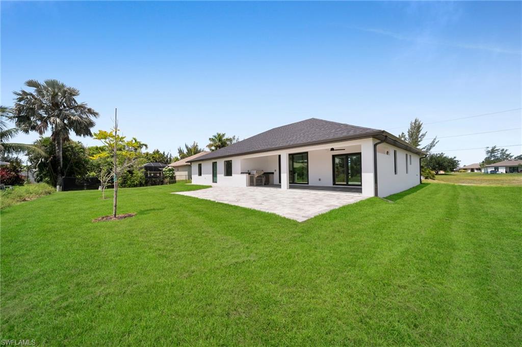 CAPE CORAL - Residential