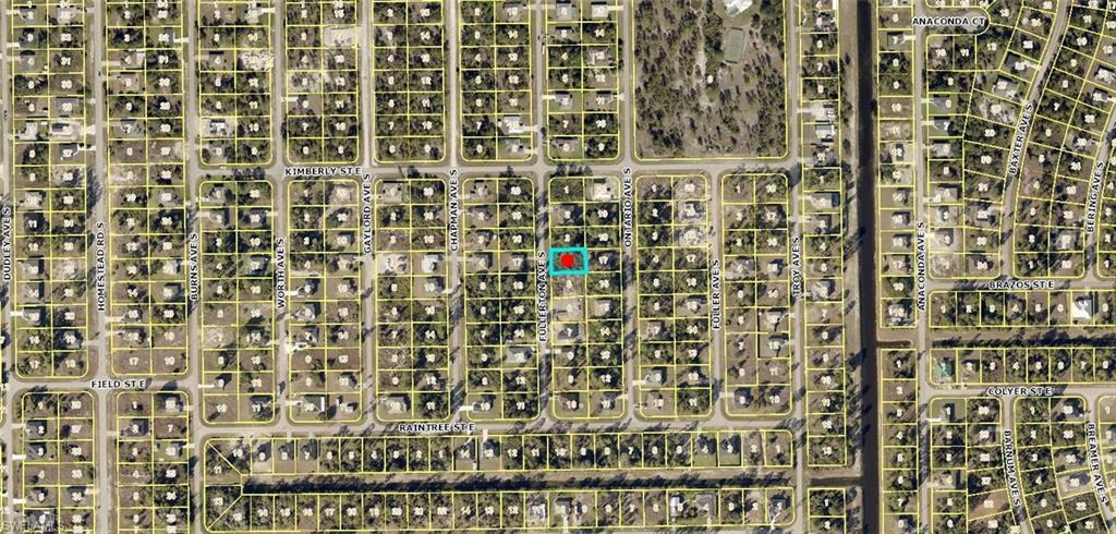 LEHIGH ACRES - Land
