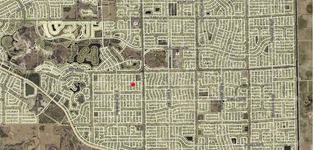 LEHIGH ACRES - Land