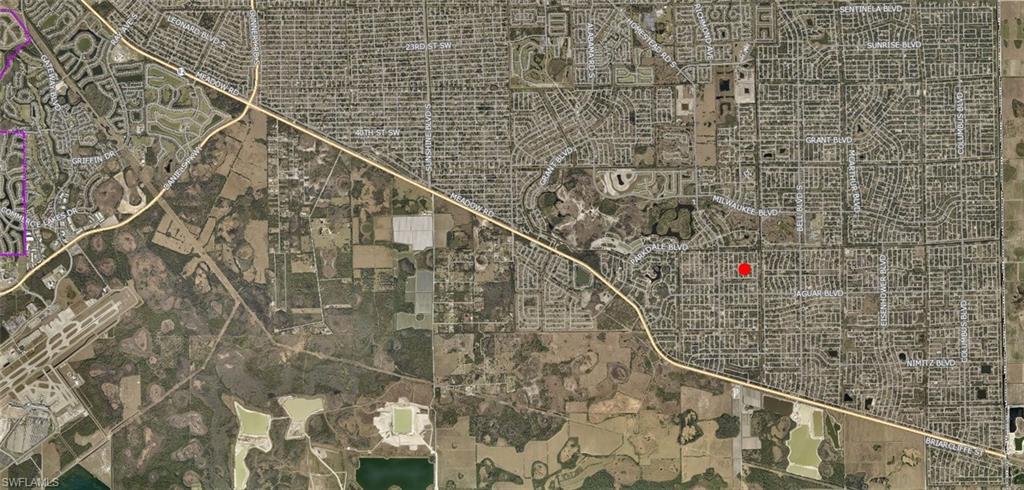 LEHIGH ACRES - Land