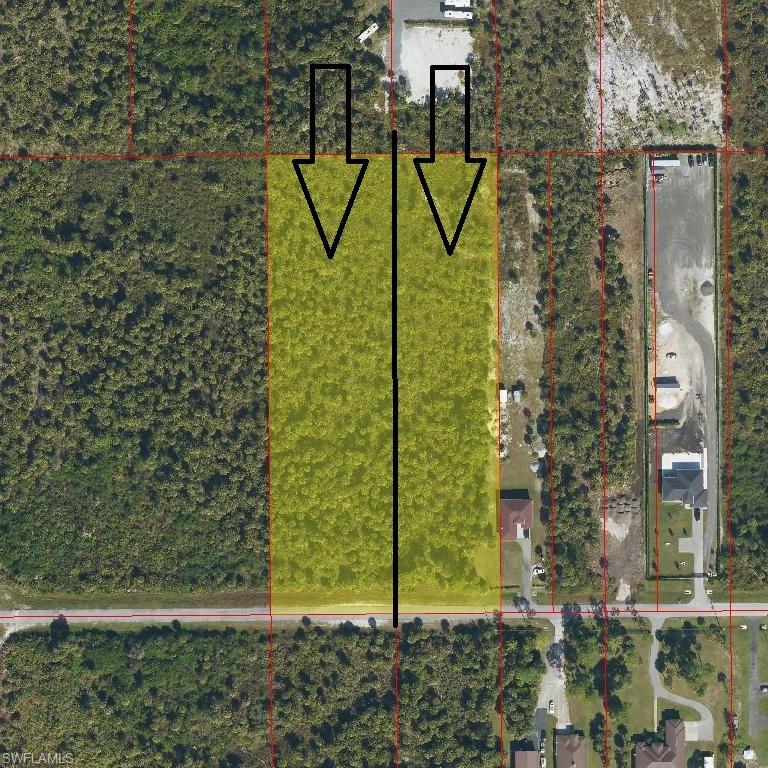 GOLDEN GATE ESTATES - Land