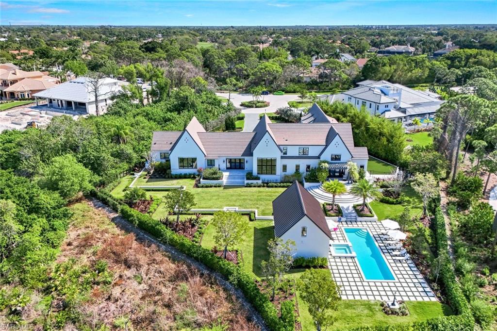 AUDUBON COUNTRY CLUB - Residential