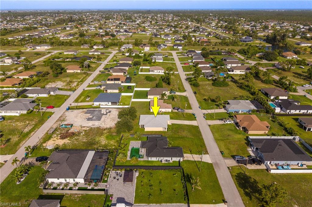 CAPE CORAL - Residential