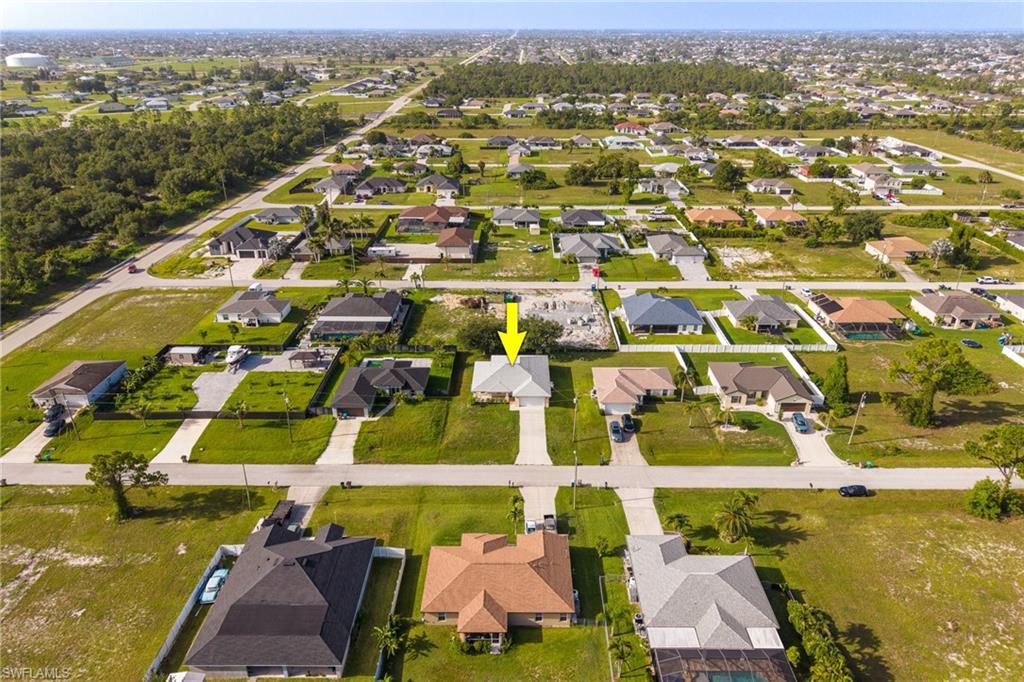 CAPE CORAL - Residential