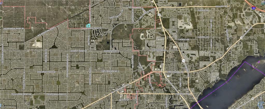 CAPE CORAL - Land