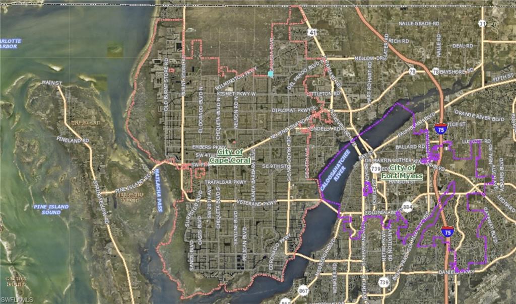 CAPE CORAL - Land