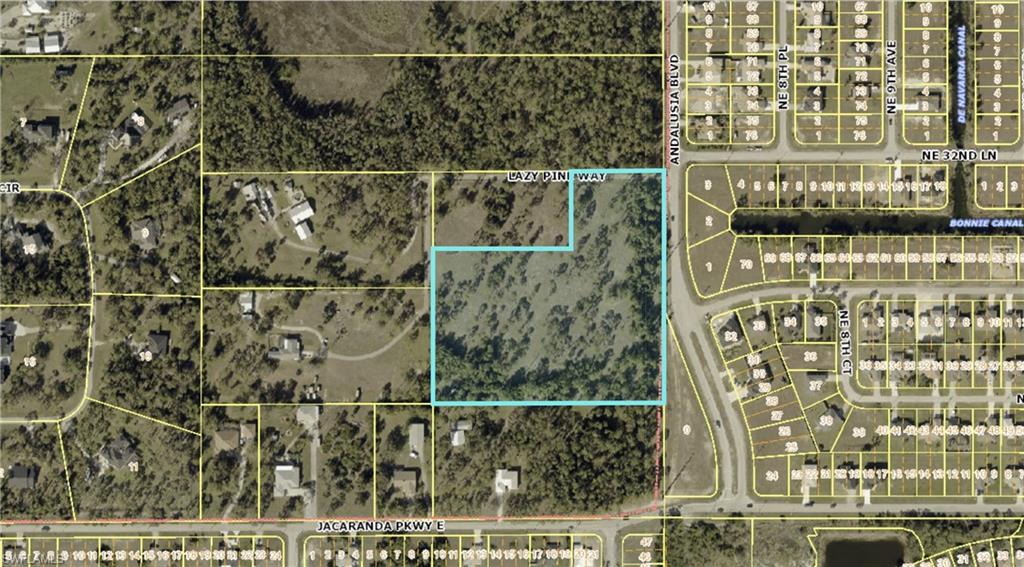 CAPE CORAL - Land