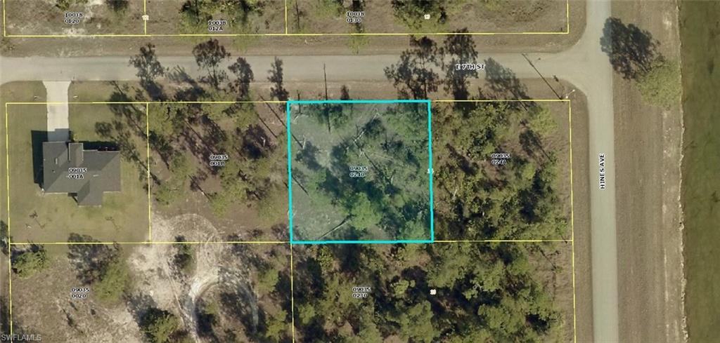 LEHIGH ACRES - Land