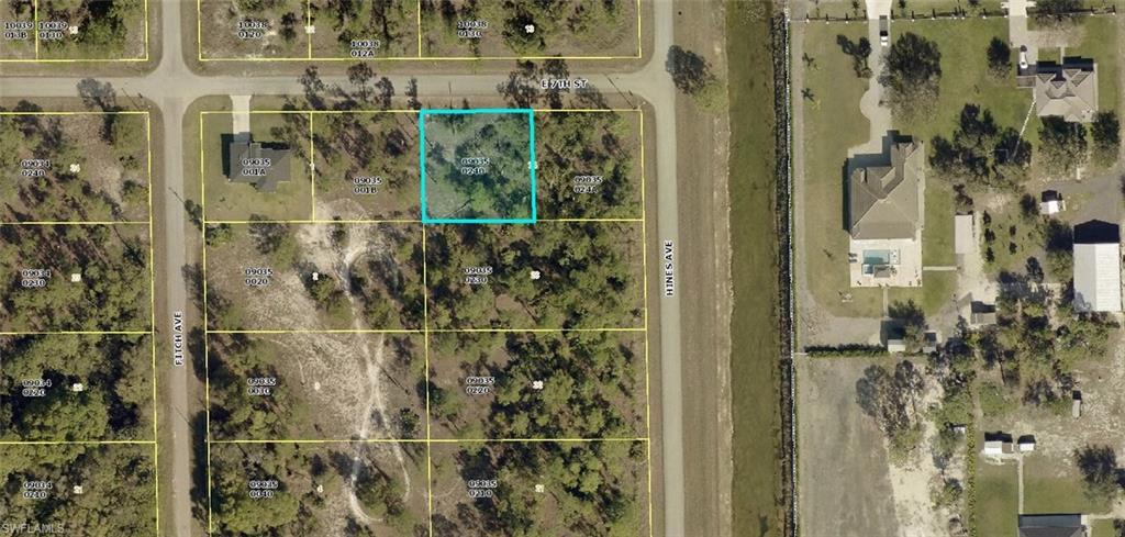 LEHIGH ACRES - Land