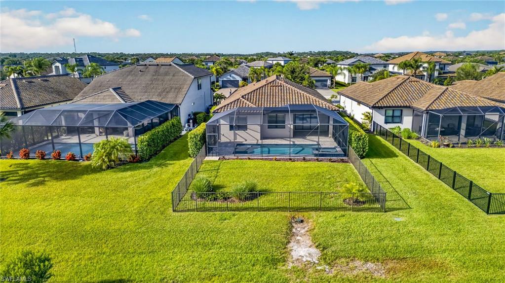 THE PLACE AT CORKSCREW - Residential