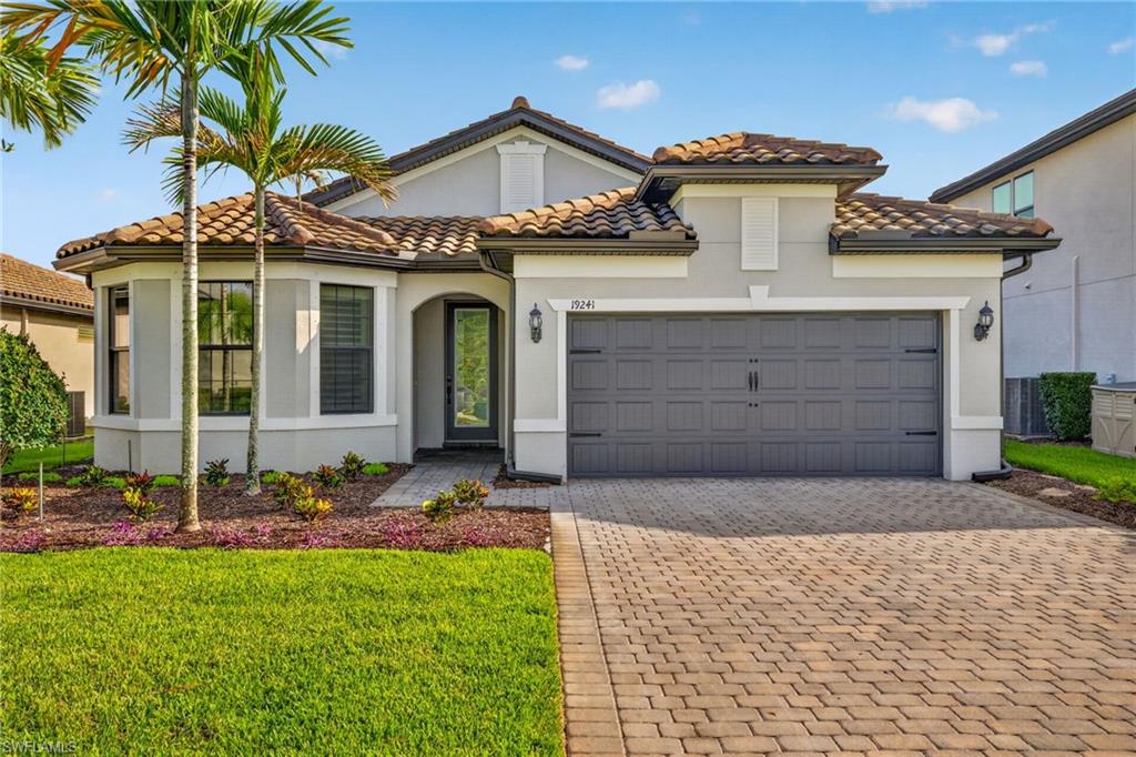 THE PLACE AT CORKSCREW - Residential