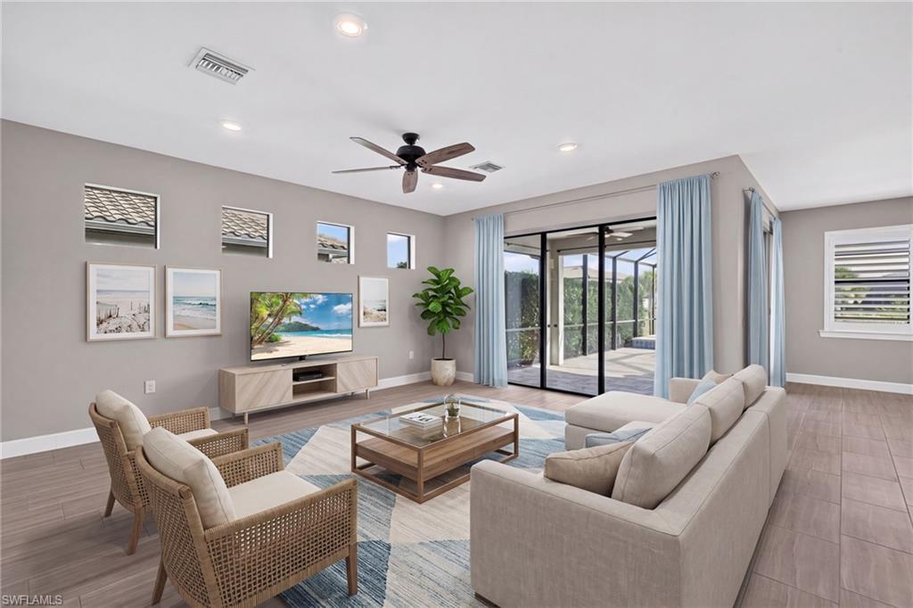 THE PLACE AT CORKSCREW - Residential
