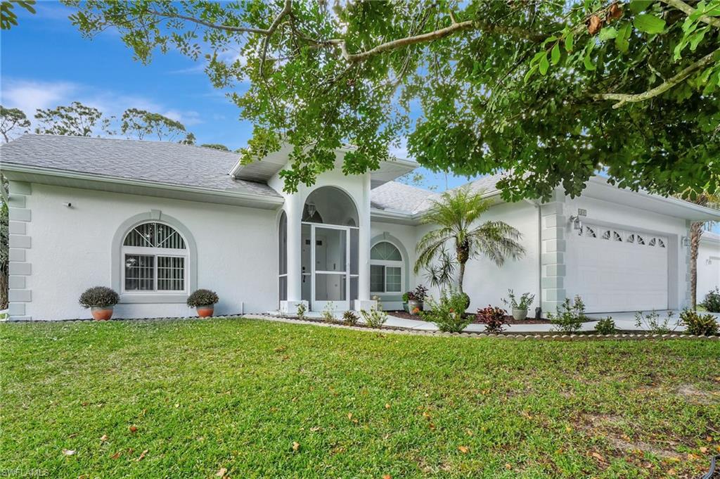 LEHIGH ACRES - Residential