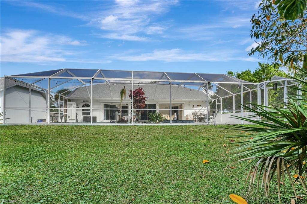 LEHIGH ACRES - Residential