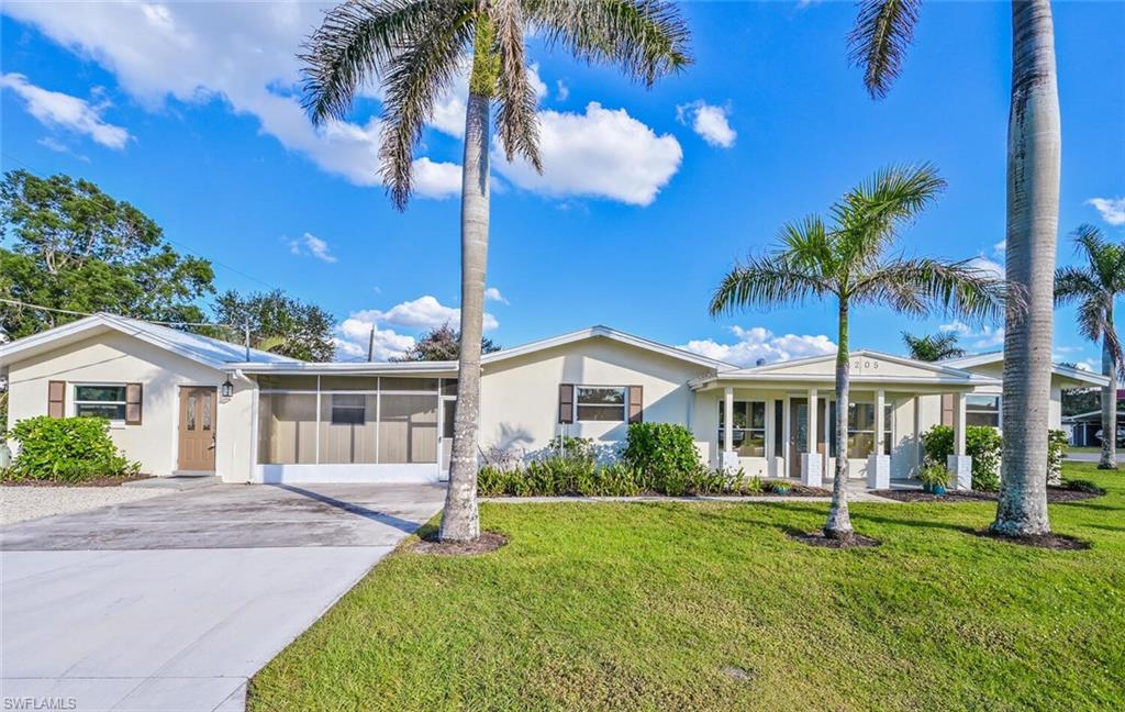 GULF ACRES - Residential