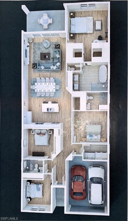 GULF ACRES - Residential
