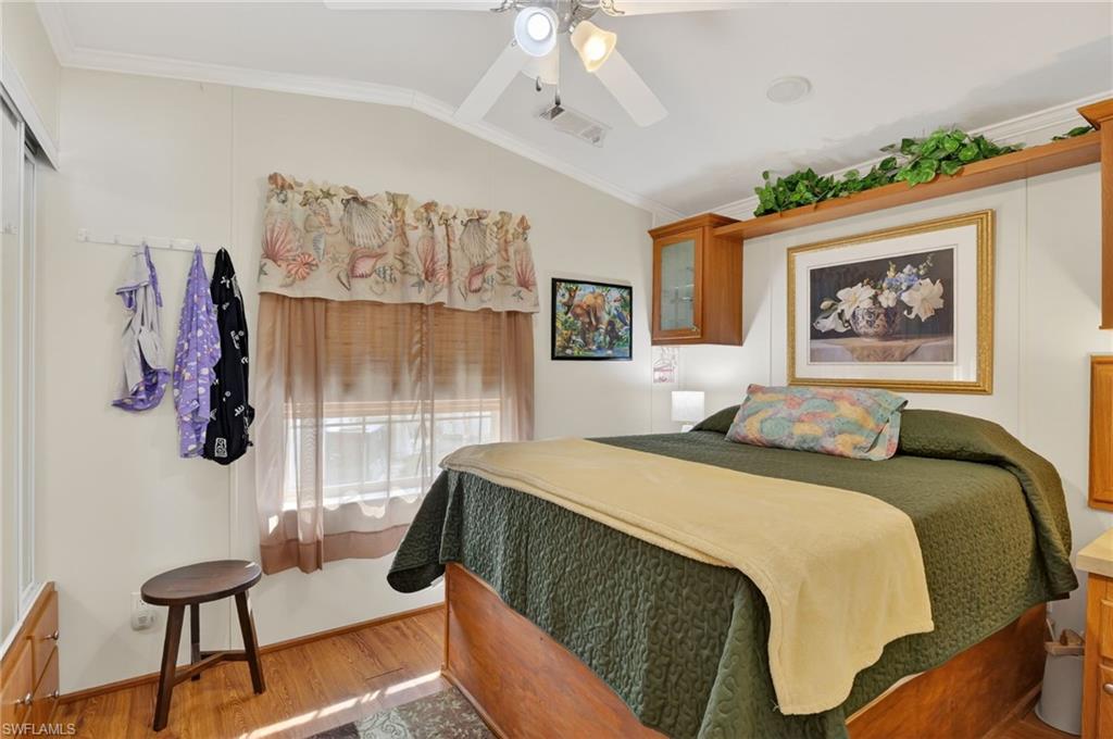 CYPRESS BEND RV RESORT - Residential
