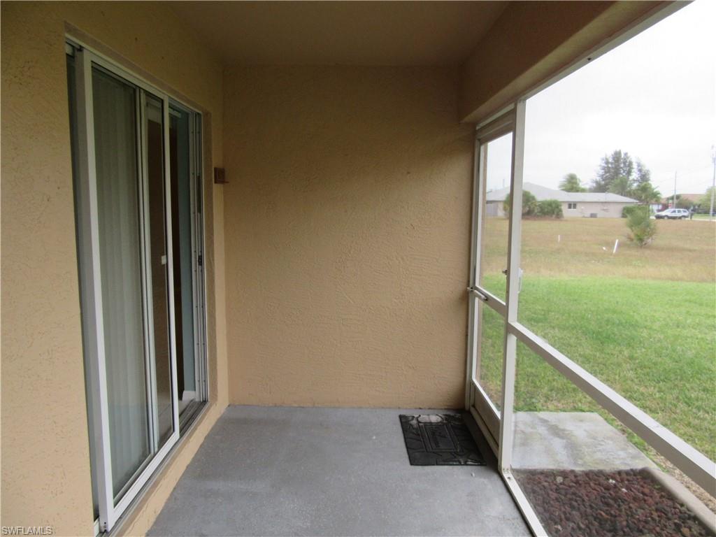 CAPE CORAL - Residential Lease