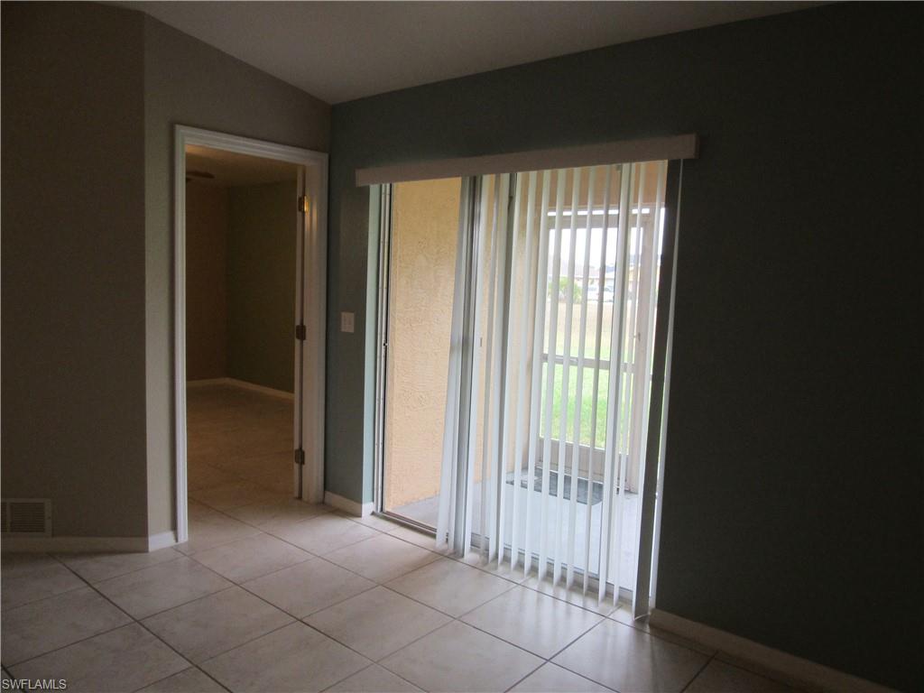 CAPE CORAL - Residential Lease
