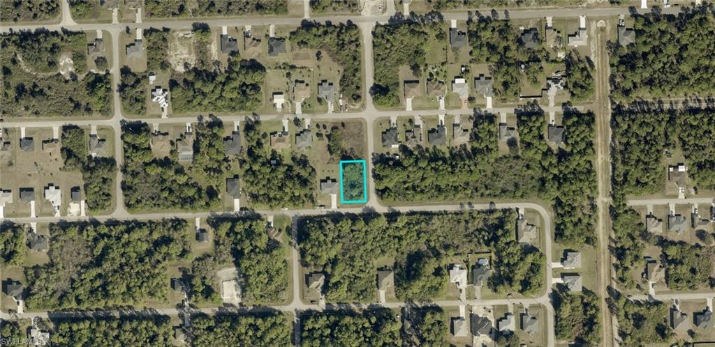 LEHIGH ACRES - Land