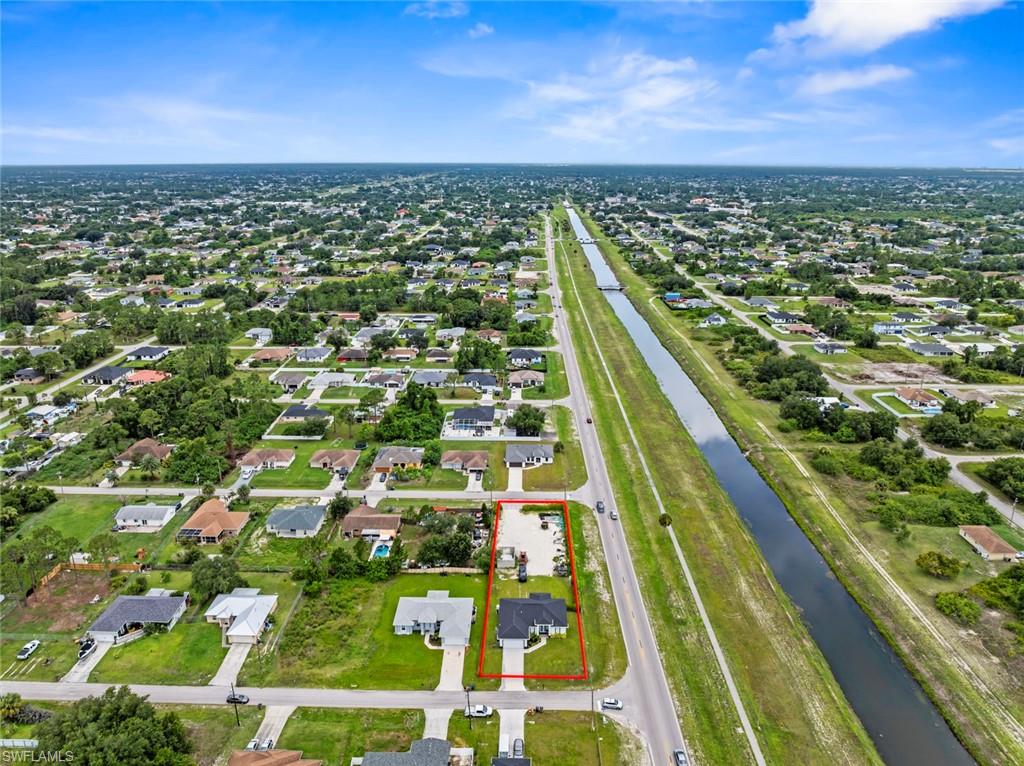 LEHIGH ACRES - Residential