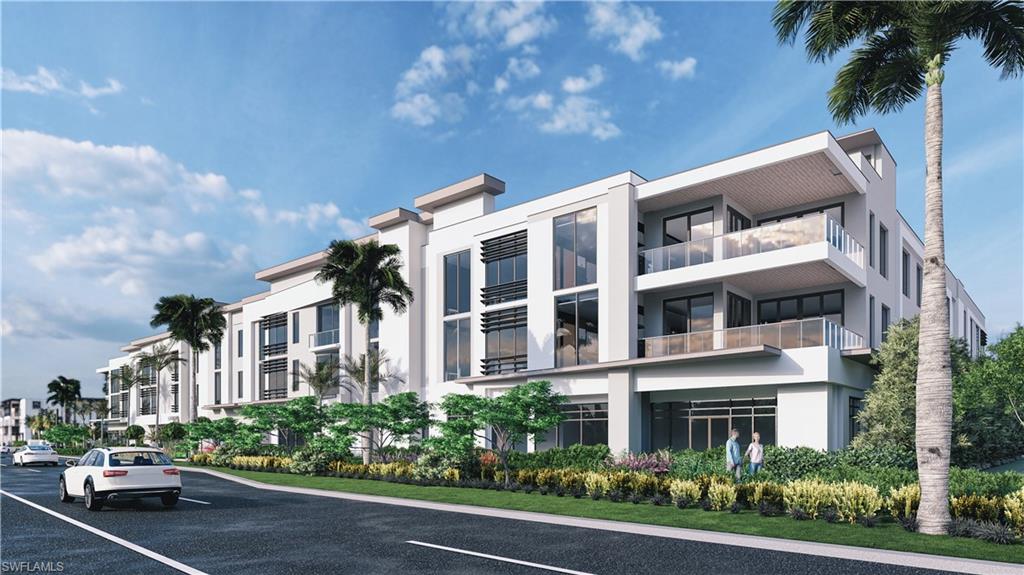 ENCORE AT NAPLES SQUARE - Residential