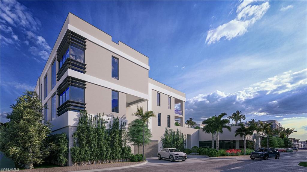 ENCORE AT NAPLES SQUARE - Residential