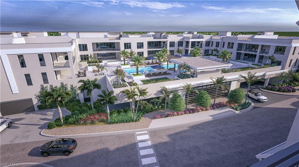 ENCORE AT NAPLES SQUARE - Residential