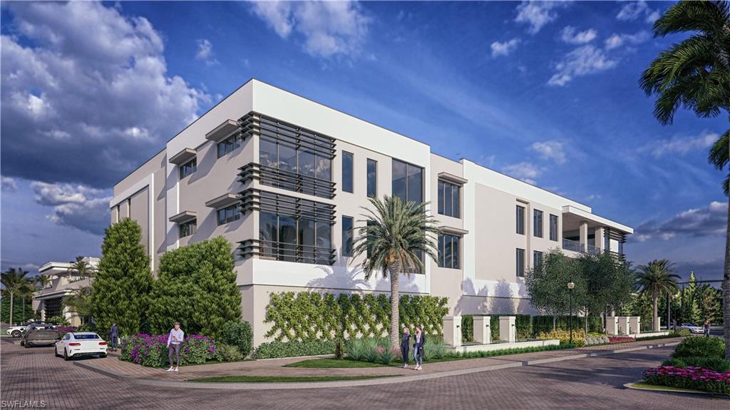 ENCORE AT NAPLES SQUARE - Residential
