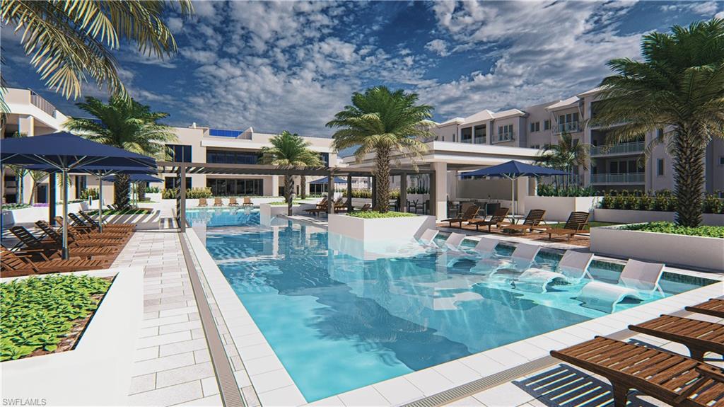 ENCORE AT NAPLES SQUARE - Residential