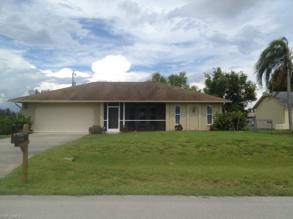 CAPE CORAL - Residential