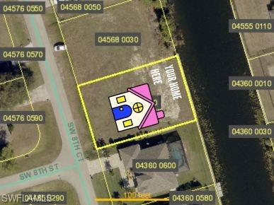 CAPE CORAL - Land