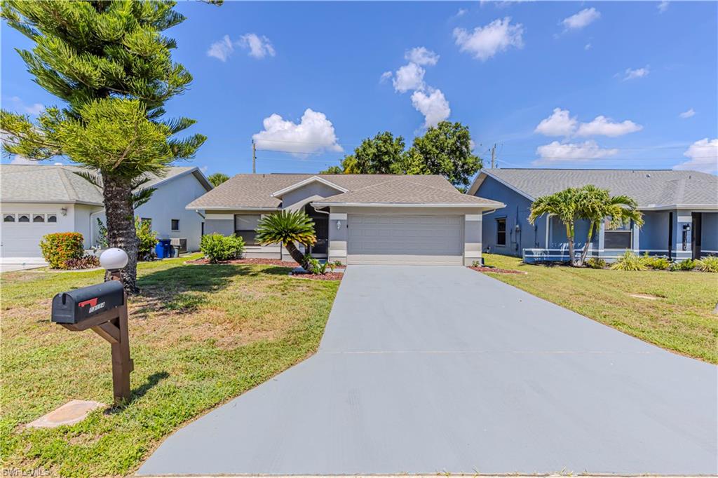 Welcome to one of Fort Myers’ most desirable communities. The Villas at Brookshire offers an unbeatable location just minutes from shopping, dining, Gulf Coast Medical Center, Southwest Florida International Airport, and easy access to I-75.

This exceptionally clean and well-maintained 2-bedroom, 2-bath single-family home is move-in ready and perfect for year-round living or a seasonal retreat. The home features a spacious layout and an enclosed lanai with sliding windows, allowing for comfortable, all-season use.

Additional updates include an updated AC system, providing added peace of mind.

Residents of Brookshire enjoy an active lifestyle with a wide range of amenities, community activities, and close proximity to numerous golf courses.

Don’t miss your chance to own in this highly sought-after community—schedule your showing today.