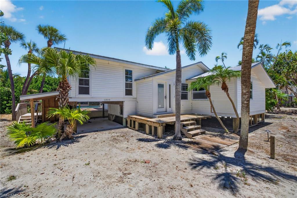 CAPTIVA BEACH - Residential