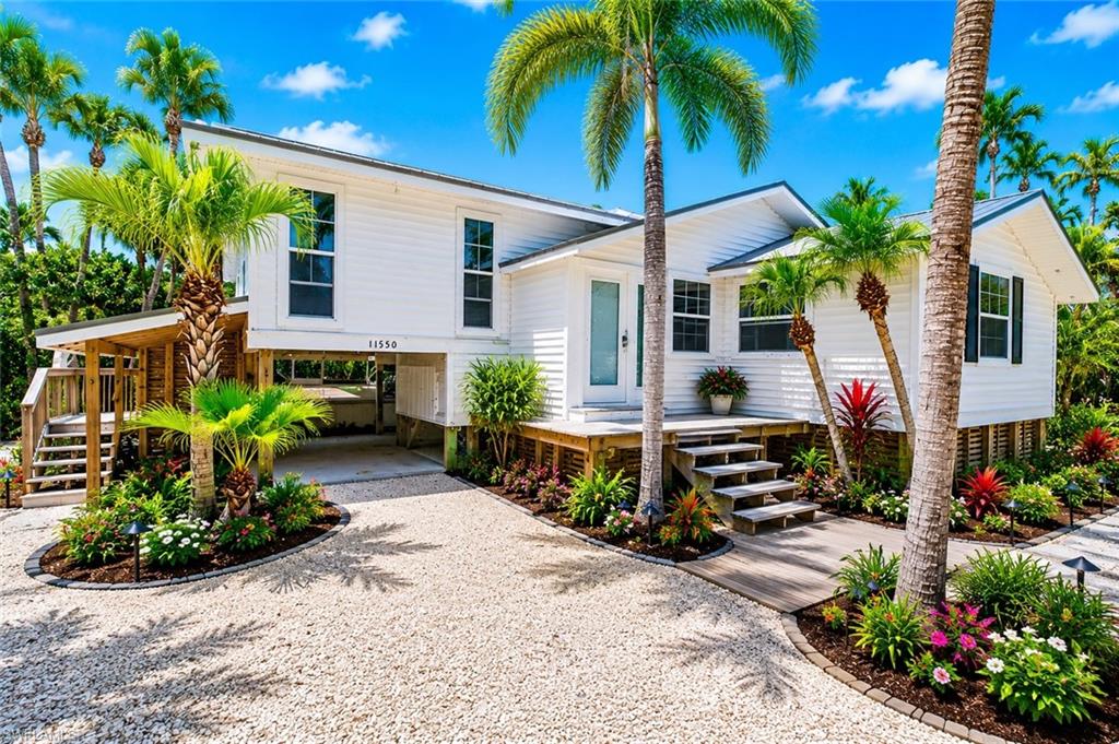 CAPTIVA BEACH - Residential