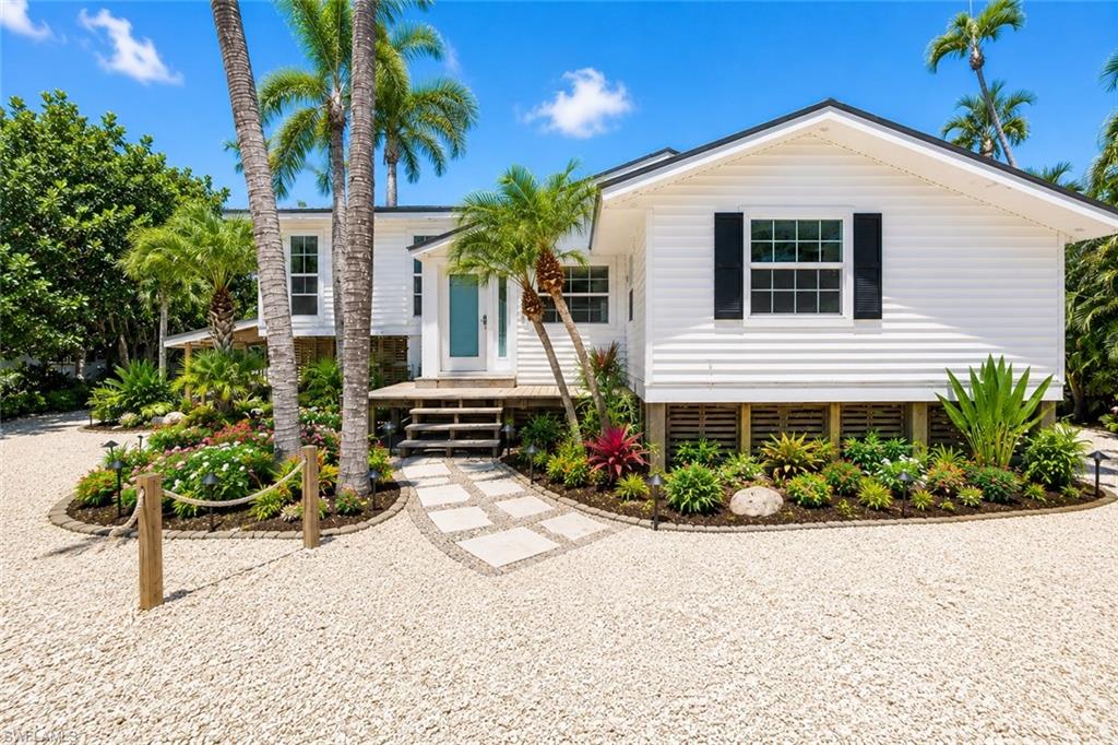 CAPTIVA BEACH - Residential
