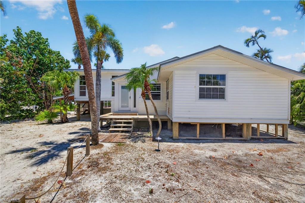 CAPTIVA BEACH - Residential