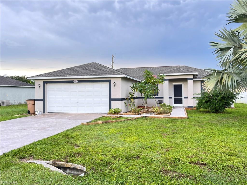 LEHIGH ACRES - Residential