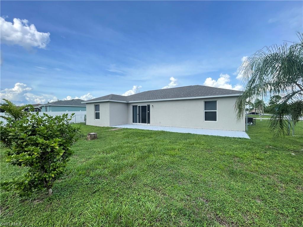 LEHIGH ACRES - Residential