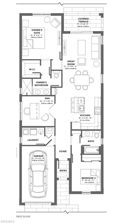 SILVERWOOD - Residential Lease