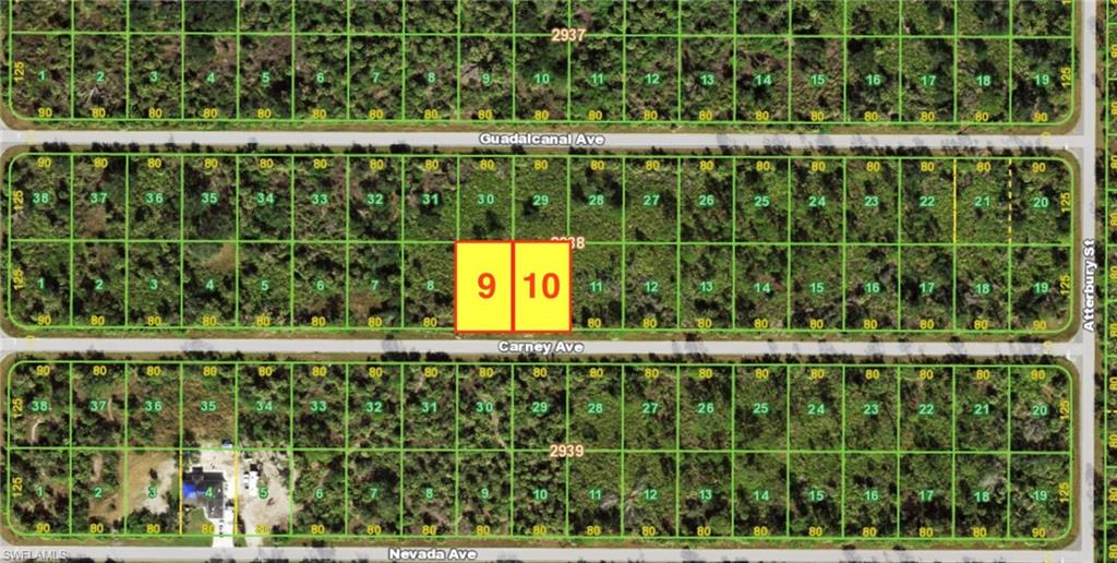 Beautiful lot available in this growing and desirable area of Port Charlotte. If you would like a double lot, same owner has the neighboring lot listed at the same price and both lots are shown in photos (lots 9 and 10). No HOA and no CDD! Close to US 41 so you are only minutes to Home Depot, Publix, Wal-Mart, restaurants and shopping. Many SWFL attractions nearby such as such as beaches, boating, bike paths, walking trails, public parks, golf courses, airports, shopping and fine dining. Enjoy the sand between your toes or take in the sunsets at some of the cleanest beaches around including Englewood Beach, Manasota Key Beach, Boca Grande Beach, Venice Beach and World Famous Siesta Key. Head over to one of the marinas or boat ramps to enjoy some time on the water and explore the waterways via the Myakka River or Charlotte Harbour which will take you out to the Gulf of Mexico. This lot is also just minutes to I-75 for easy access to the surrounding cities of Sarasota and Fort Myers. This is a great property to build your dream home or hold for investment!