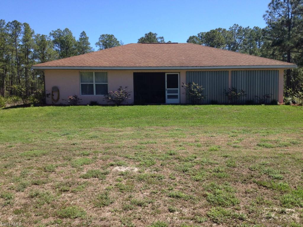 LEHIGH ACRES - Residential