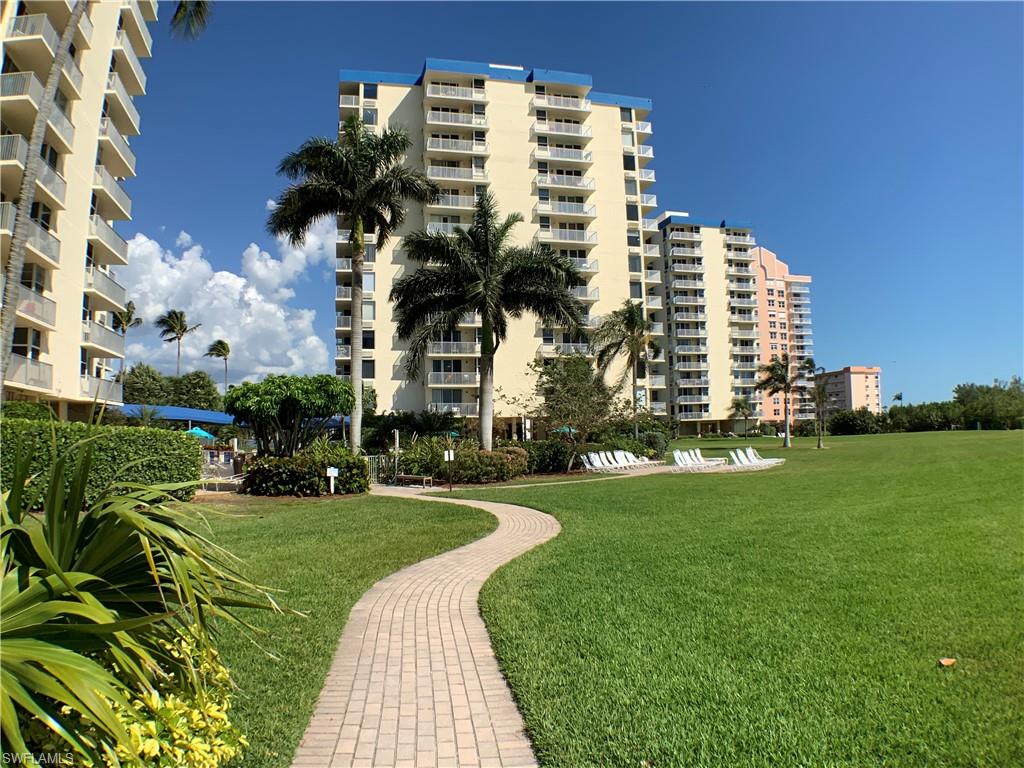 ESTERO BEACH AND TENNIS CLUB - Residential