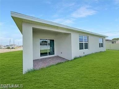 CAPE CORAL - Residential